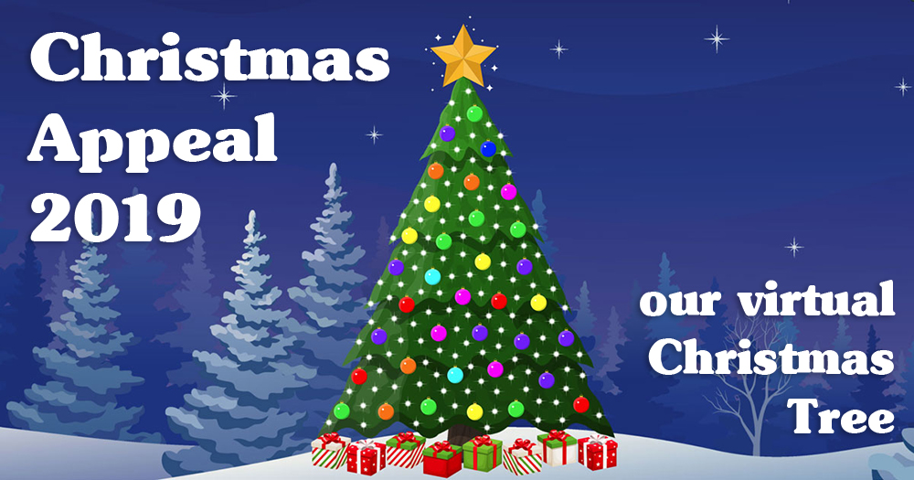 Our virtual Christmas Tree – The Dream Factory